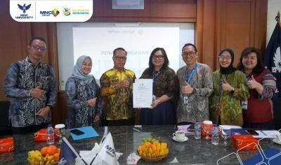 Kolaborasi MNC University dan Pemkab Kotabaru Luncurkan Aplikasi OPPKPKE untuk Pengembangan Pariwisata