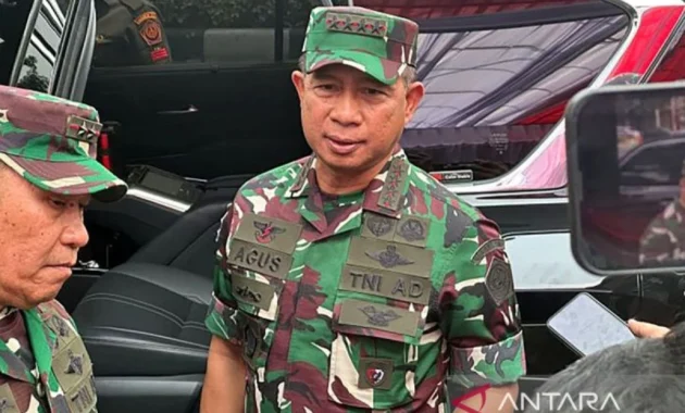 Kolonel TNI Aktif Terlibat Kasus Korupsi MBG, Mabes TNI Hormati Proses Hukum