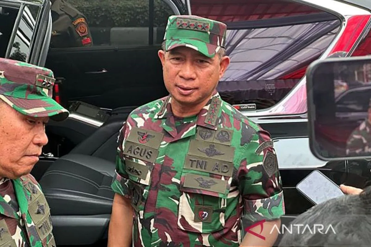Kolonel TNI Aktif Terlibat Kasus Korupsi MBG, Mabes TNI Hormati Proses Hukum