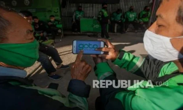 Komisi 8 Persen Ojol Resmi Berlaku, Respons Pengemudi Bisa Berubah