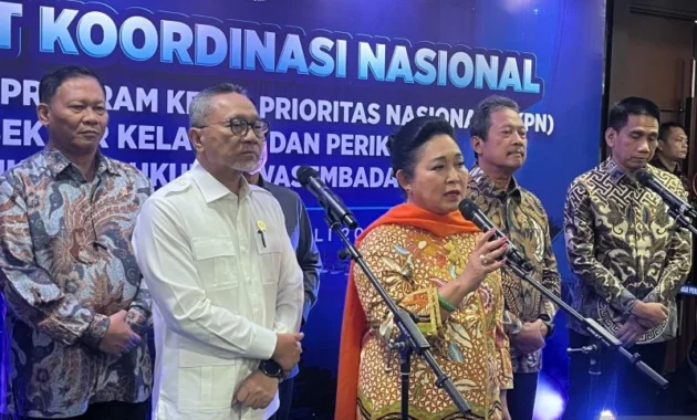 Komisi IV DPR Upayakan Optimalisasi Sumber Daya Laut