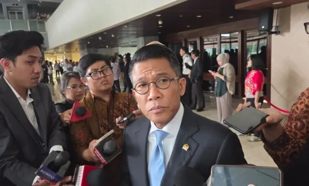 Komisi XI DPR Targetkan RUU PFII Dibawa ke Paripurna 21 Juli