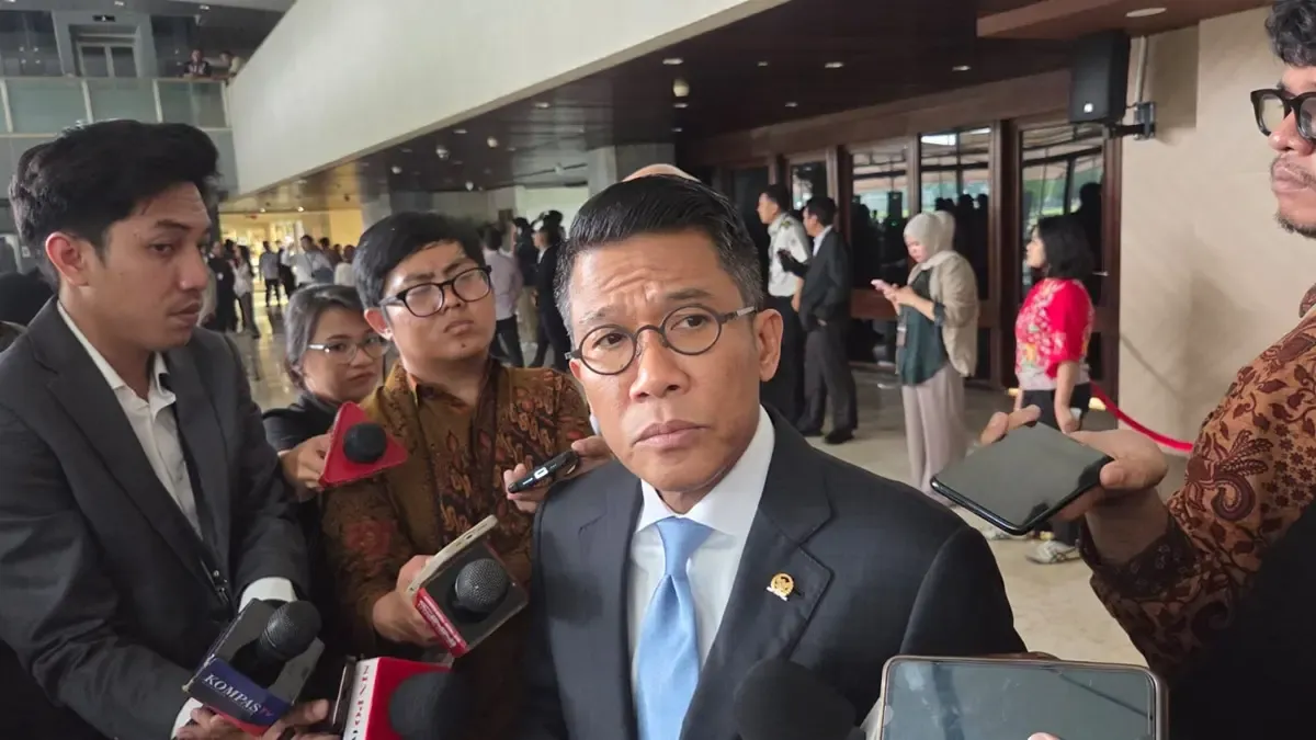 Komisi XI DPR Targetkan RUU PFII Dibawa ke Paripurna 21 Juli