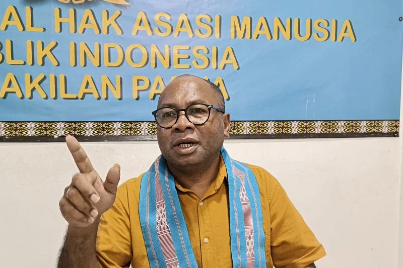 Komnas HAM Papua Sayangkan Penyerangan Terhadap Masyarakat Sipil