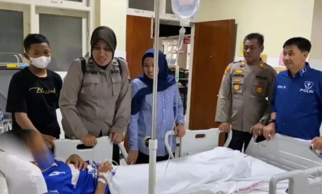 Kondisi Yuvita, Korban Penyekapan Taufik Hidayat, Membaik dan Siap Jalani Operasi Bertahap Kondisi Yuvita, Korban Penyekapan Taufik Hidayat, Membaik dan Siap Jalani Operasi Bertahap