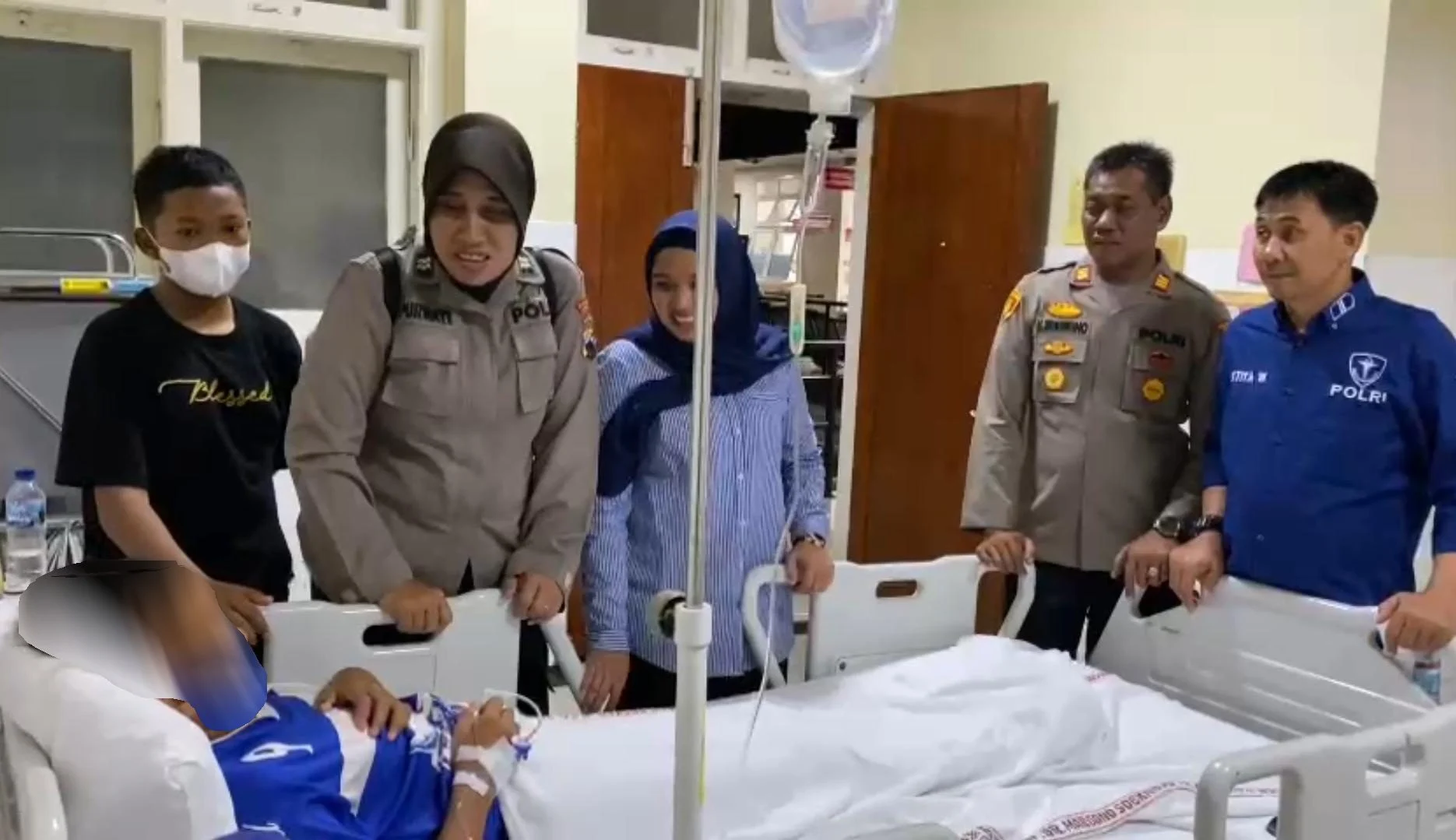Kondisi Yuvita, Korban Penyekapan Taufik Hidayat, Membaik dan Siap Jalani Operasi Bertahap