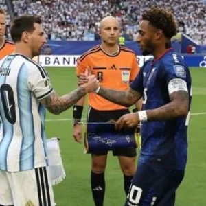 Kontroversi Kemenangan Argentina atas Cape Verde di 32 Besar Piala Dunia 2026, Wasit Dituduh Abaikan Aturan FIFA!