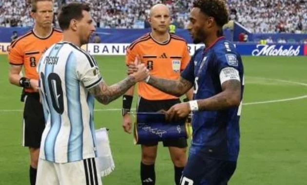 Kontroversi Kemenangan Argentina atas Cape Verde di 32 Besar Piala Dunia 2026, Wasit Dituduh Abaikan Aturan FIFA!