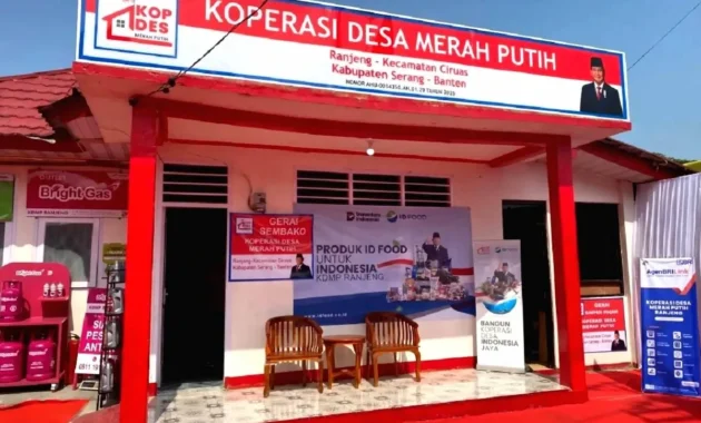 Koperasi Merah Putih di Ngarai Sianok: Dandim Agam Pastikan Akses Mudah untuk Masyarakat