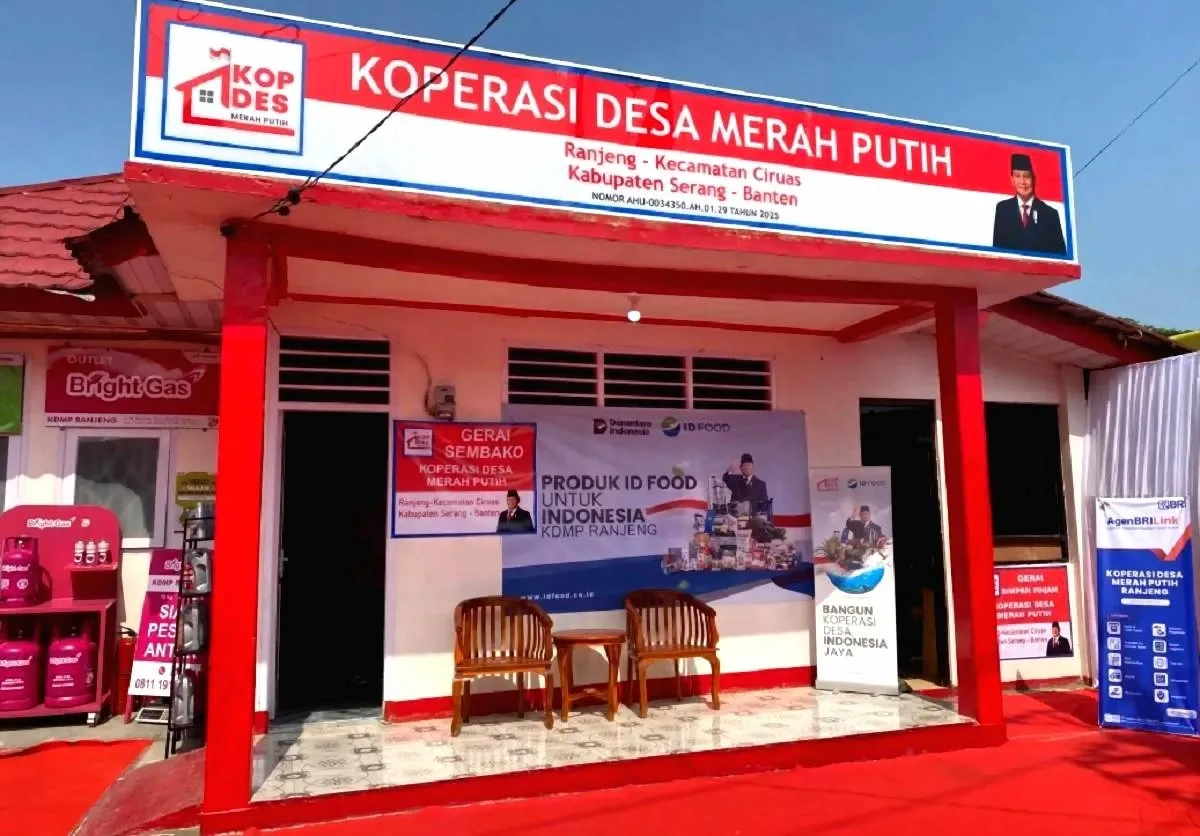 Koperasi Merah Putih di Ngarai Sianok: Dandim Agam Pastikan Akses Mudah untuk Masyarakat