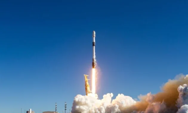 Korsel Luncurkan Satelit Observasi Bumi Berukuran Sedang Ke-4