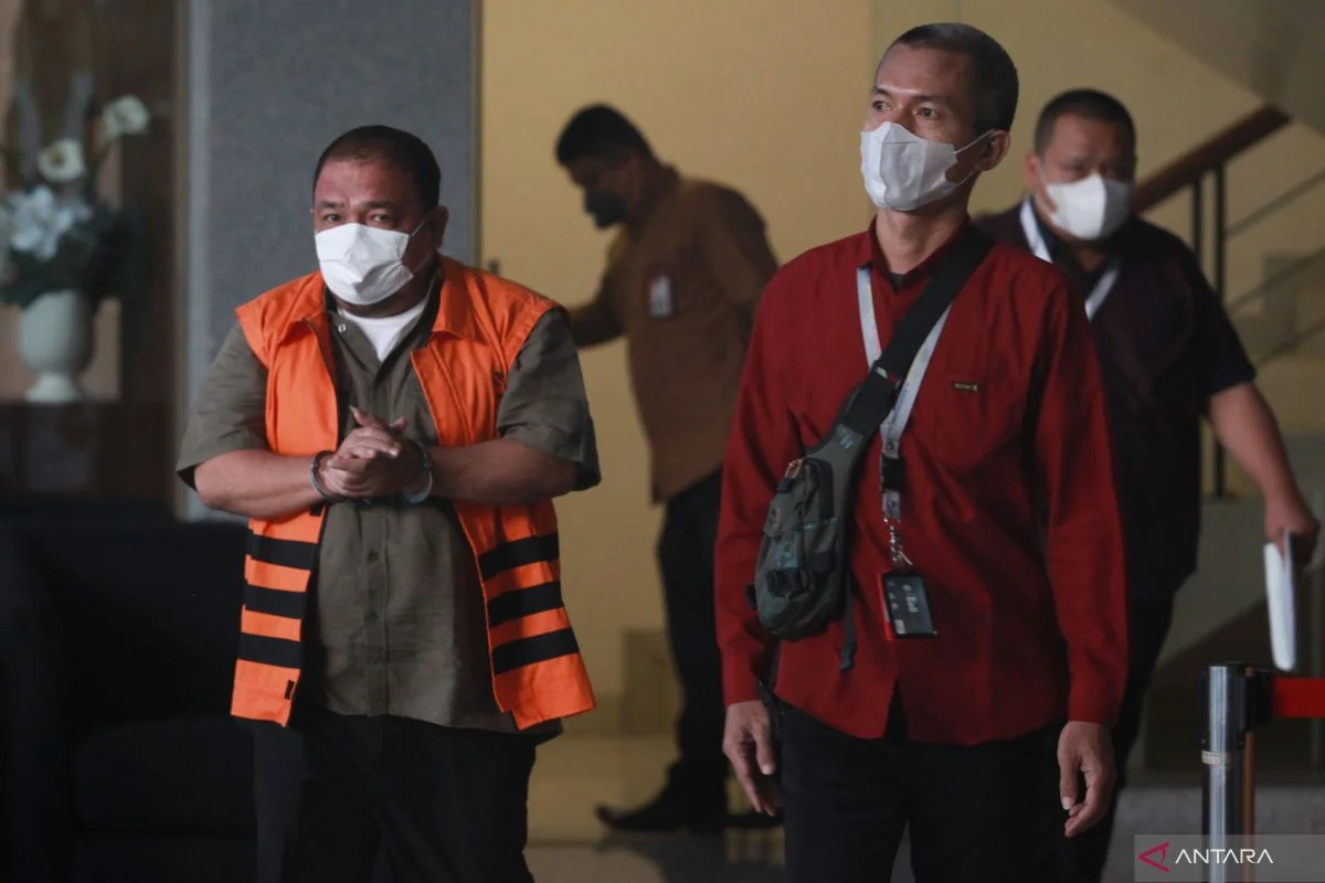 Korupsi Menghantui Bupati Langkat: Gratifikasi Rp3,5 Miliar dan Jual Beli Jabatan Sekolah