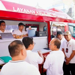 Koster: Layanan Keimigrasian Menentukan Citra Pariwisata Bali