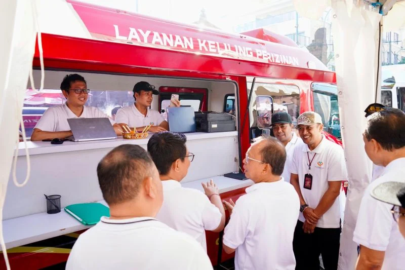 Koster: Layanan Keimigrasian Menentukan Citra Pariwisata Bali
