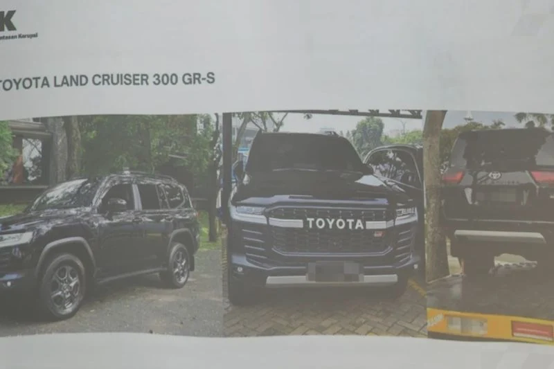KPK Akan Periksa Penyedia Leasing Kendaraan dalam Kasus Suap Sekda Kuansing