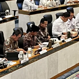 KPK Buka Peluang Periksa Menhut Raja Juli Antoni dalam Pengembangan Kasus OTT Bupati Kuansing