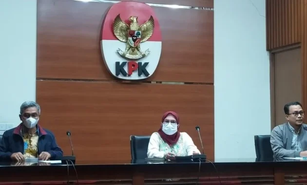 KPK Dalami Peran Kementerian Kehutanan dalam Kasus Bupati Kuansing
