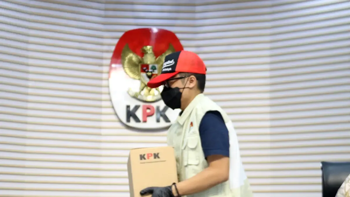 KPK Gelar Operasi Tangkap Tangan di Sumut, Menangkap Kepala Daerah
