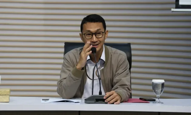 KPK Investigasi Proyek Gedung Pemkab Lamongan yang Rugikan Negara Rp 35,7 Miliar KPK Investigasi Proyek Gedung Pemkab Lamongan yang Rugikan Negara Rp 35,7 Miliar