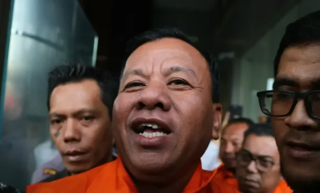 KPK Kembali OTT dan Tetapkan Bupati Kuansing Tersangka, DPR Usul Gaji Kepala Daerah Ditingkatkan