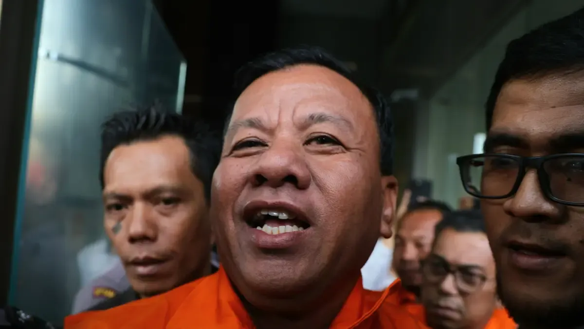 KPK Kembali OTT dan Tetapkan Bupati Kuansing Tersangka, DPR Usul Gaji Kepala Daerah Ditingkatkan