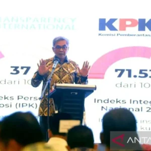KPK Sebut Ratusan Pelaku Korupsi Berasal dari Sektor Swasta, Budaya Integritas Harus Diperkuat