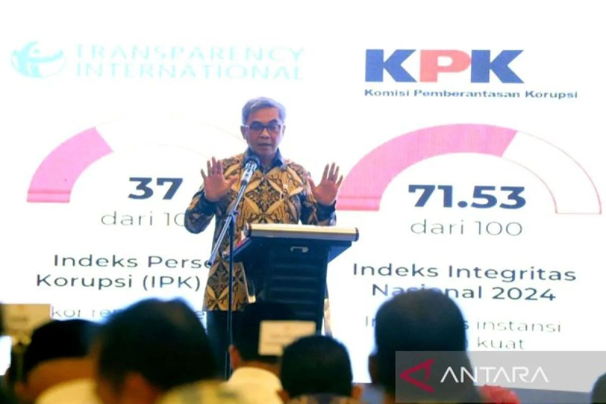KPK Sebut Ratusan Pelaku Korupsi Berasal dari Sektor Swasta, Budaya Integritas Harus Diperkuat