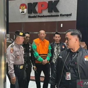 KPK Sebut Tim Sukses Bupati Langkat Syah Afandin Dapat 85 Proyek Senilai Rp10,2 Miliar