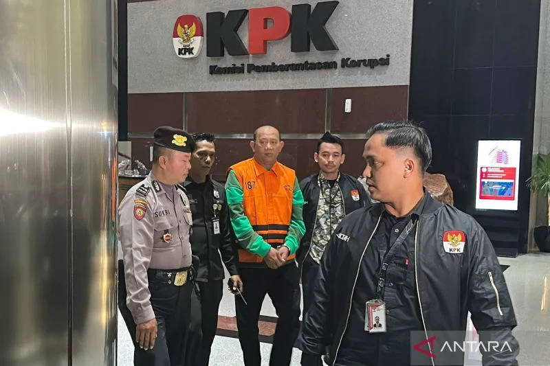 KPK Sebut Tim Sukses Bupati Langkat Syah Afandin Dapat 85 Proyek Senilai Rp10,2 Miliar
