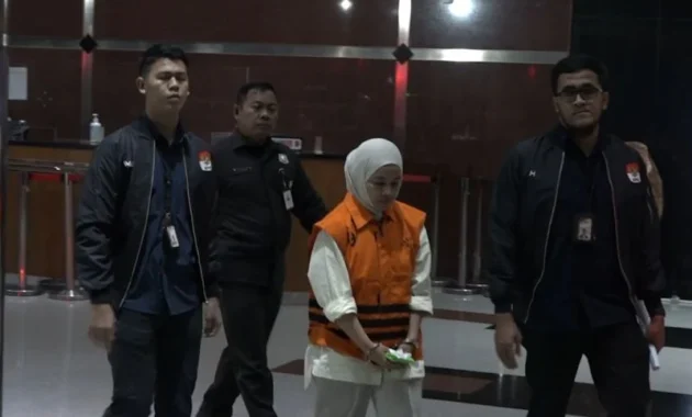 KPK Tahan Direktur PT MSA Kasus Suap Temuan Audit BPK di Muara Enim