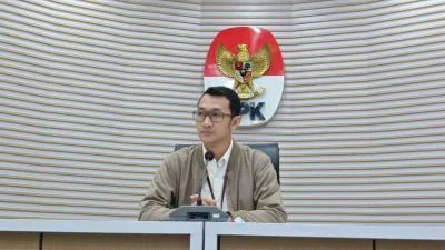 KPK Tangkap 7 Orang dalam OTT di Langkat, Salah Satunya Bupati Syah Afandin