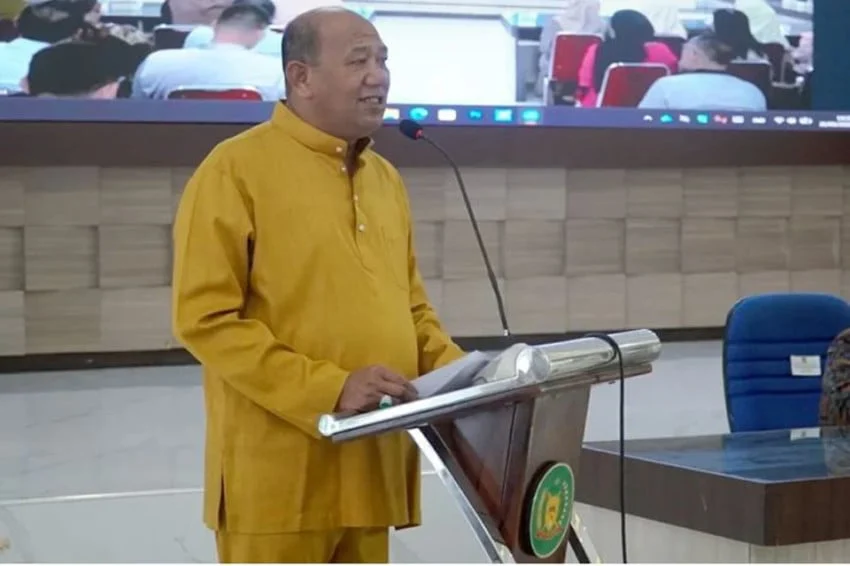 KPK Tetapkan Bupati Langkat sebagai Tersangka Kasus Dugaan Suap
