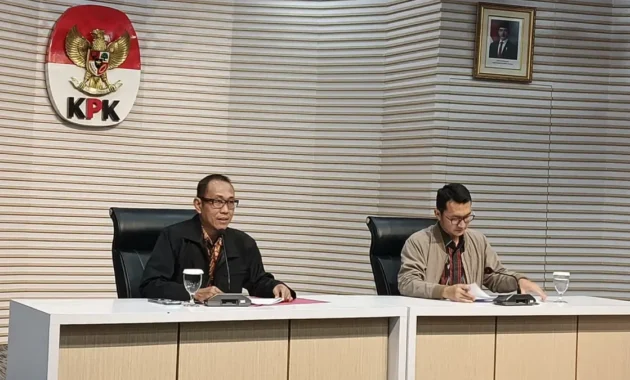 KPK Tetapkan Bupati Langkat sebagai Tersangka Kasus Suap Fee Proyek