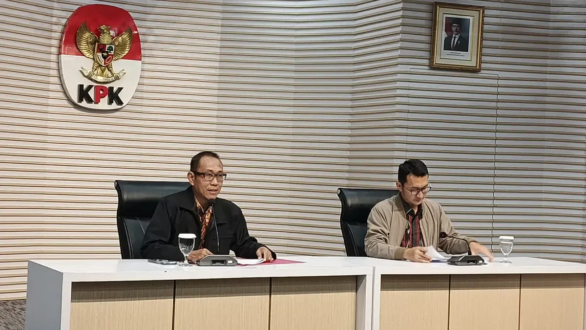 KPK Tetapkan Bupati Langkat sebagai Tersangka Kasus Suap Fee Proyek