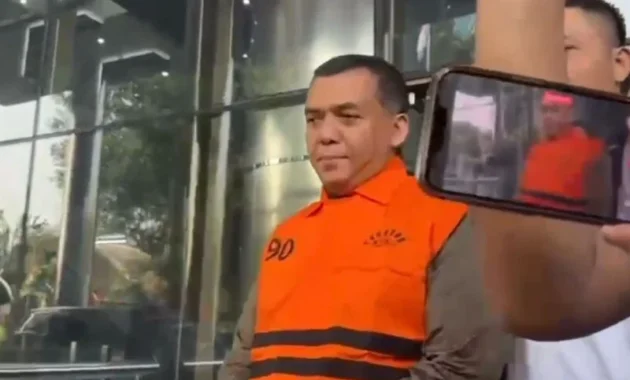KPK Usut Kasus Pemerasan di Kantor Imigrasi Depok