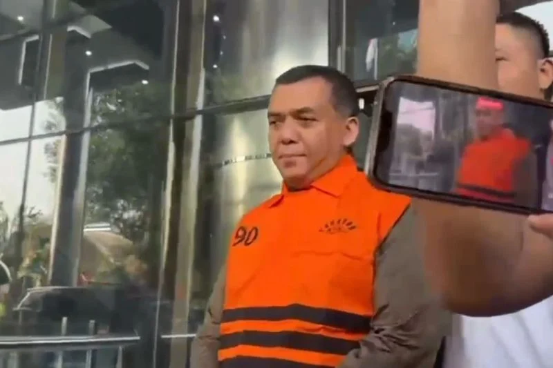 KPK Usut Kasus Pemerasan di Kantor Imigrasi Depok