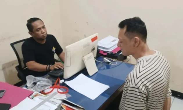Kriminalita di Jakarta: Pemukulan Pengendara dan Kunci Ganda Sepeda Motor Kriminalita di Jakarta: Pemukulan Pengendara dan Kunci Ganda Sepeda Motor
