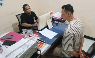 Kronologi Pemotor Ninja yang Pukuli Pengendara di Jagakarsa