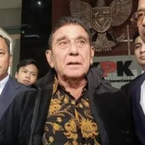 Kuasa Hukum Japto Soerjosoemarno: Tidak Tahu Asal-Usul Aset yang Disita KPK