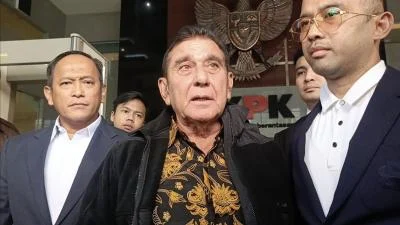 Kuasa Hukum Japto Soerjosoemarno: Tidak Tahu Asal-Usul Aset yang Disita KPK