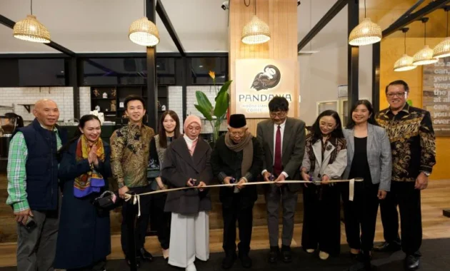 Kuliner Indonesia Mendunia Lewat Warung Kopi di Sidney Kuliner Indonesia Mendunia Lewat Warung Kopi di Sidney
