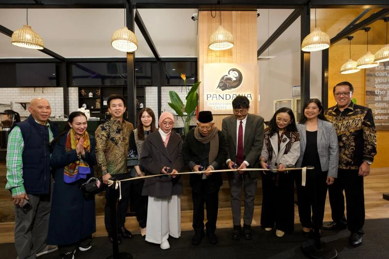 Kuliner Indonesia Mendunia Lewat Warung Kopi di Sidney