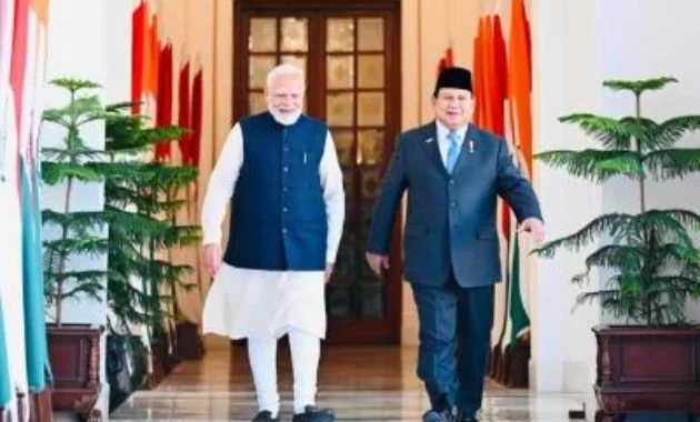 Kunjungan PM India: Pertemuan Bilateral dengan Prabowo dan Plesiran ke Prambanan Kunjungan PM India: Pertemuan Bilateral dengan Prabowo dan Plesiran ke Prambanan