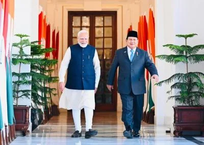 Kunjungan PM India: Pertemuan Bilateral dengan Prabowo dan Plesiran ke Prambanan
