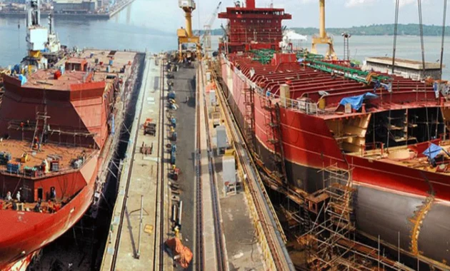 Kurangi Ketergantungan Impor, Penguatan Industri Komponen Kapal Nasional Dinilai Mendesak