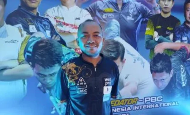 Langkah Terhenti di Semifinal IIO 2026, Pebiliar Irsal Nasution Petik Pelajaran Berharga dari Level Dunia Langkah Terhenti di Semifinal IIO 2026, Pebiliar Irsal Nasution Petik Pelajaran Berharga dari Level Dunia