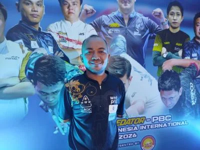 Langkah Terhenti di Semifinal IIO 2026, Pebiliar Irsal Nasution Petik Pelajaran Berharga dari Level Dunia