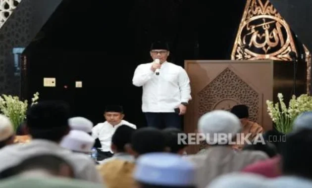 Lantunan Surah Yasin dan Tahlil pada Peringatan Milad Suami Pertama Megawati Soekarnoputri