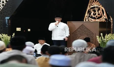 Lantunan Surah Yasin dan Tahlil pada Peringatan Milad Suami Pertama Megawati Soekarnoputri