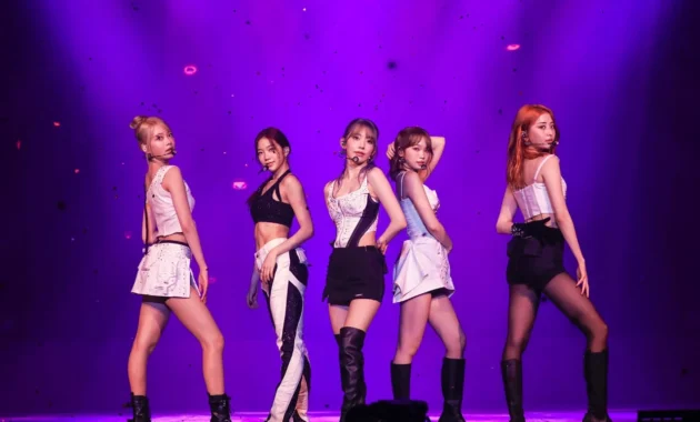 Le Sserafim Tampil Perdana di iHeartRadio Music Festival 2026, Merekam Sejarah Baru untuk K-Pop Le Sserafim Tampil Perdana di iHeartRadio Music Festival 2026, Merekam Sejarah Baru untuk K-Pop